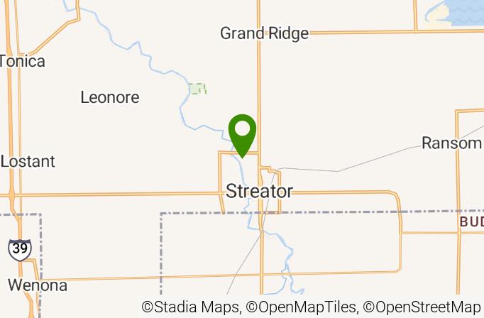 The Eastwood Golf Course Map