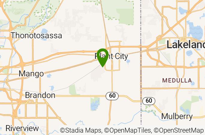 Walden Lake Golf and Country Club Map