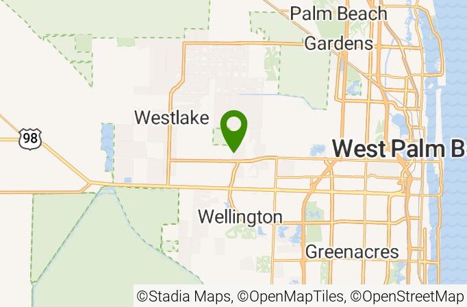 Madison Green Country Club Map