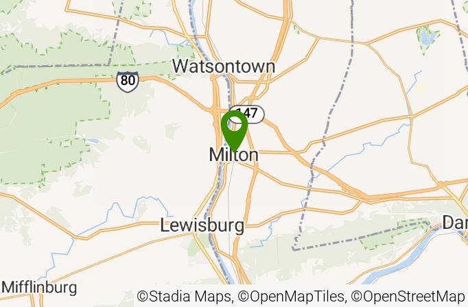 Wynding Brook Golf Club Map