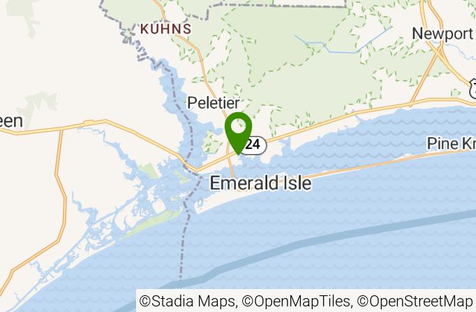 Star Hill Golf Club Map