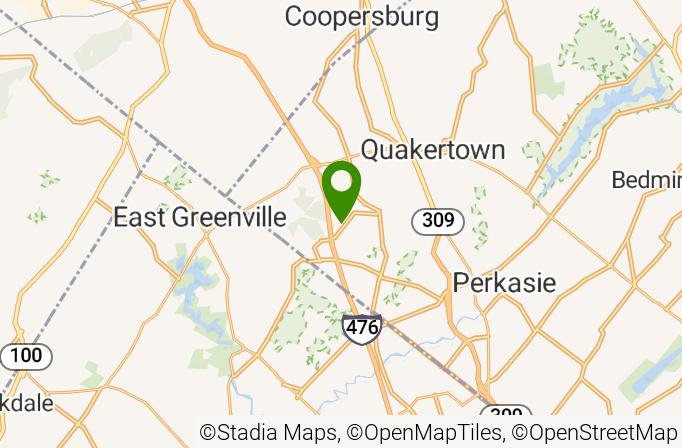 Fox Hollow Golf Club Map