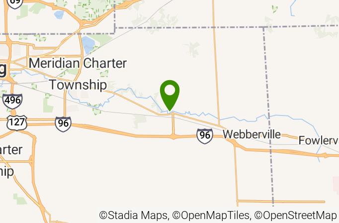 Brookshire Inn Golf and Country Club Map