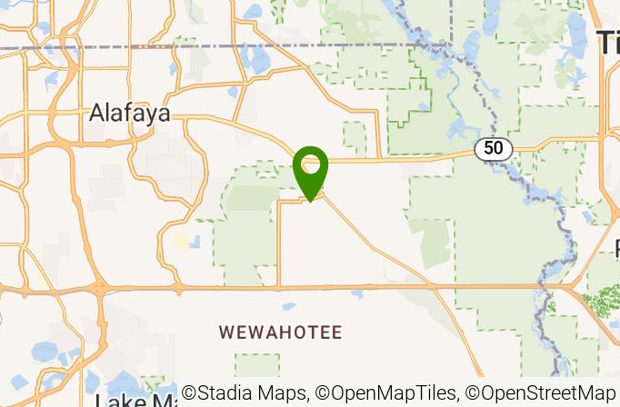 Wedgefield Golf Club Map