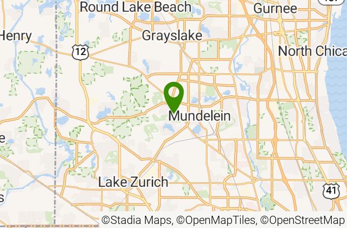 Countryside Golf Club Map