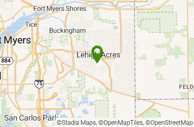 Ibis Landing Golf and Country Club Map