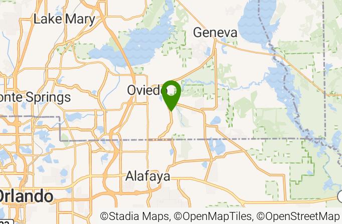 Twin Rivers Golf Club Map