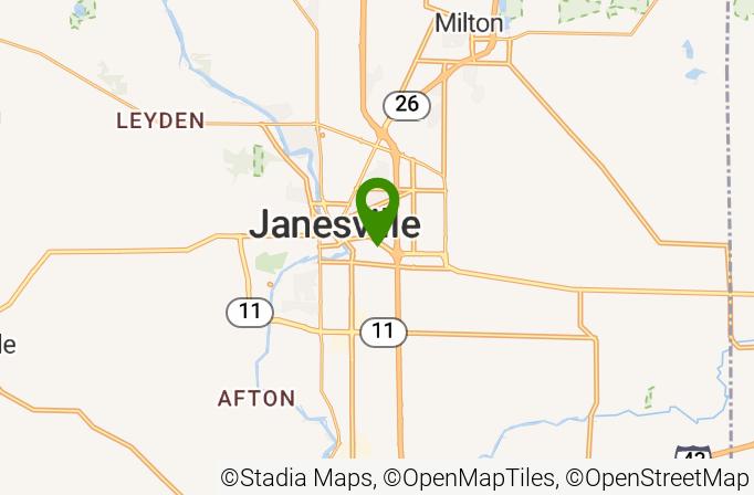 Blackhawk Golf Course Map