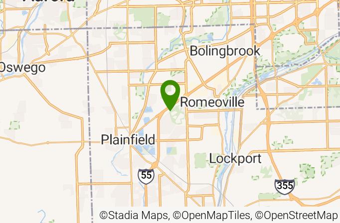 The Links at Carillon Map