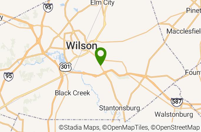 Happy Valley Country Club Map