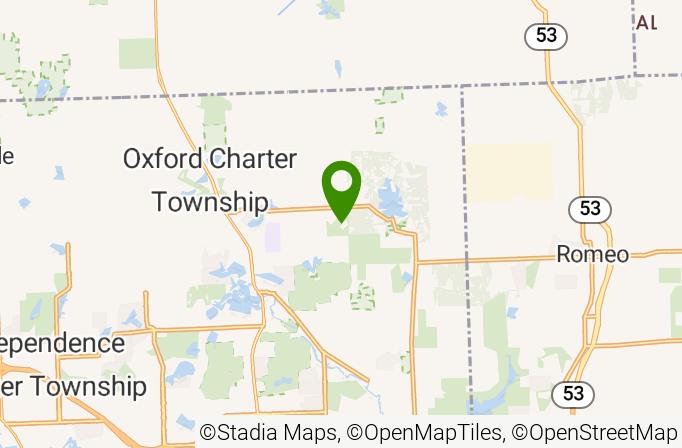 Copper Hills Golf and Country Club Map