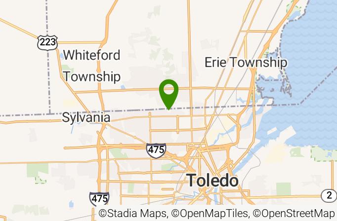 Tamaron Country Club Map