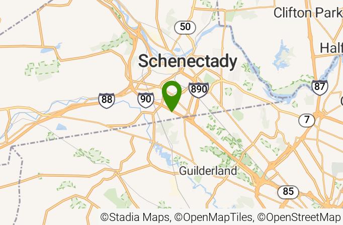 Whispering Pines Golf Club Map