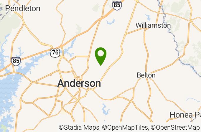 Cobb's Glen Country Club Map