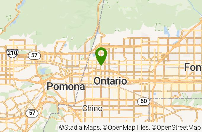 SCNS Sports Foods Golf Energy Bar Map