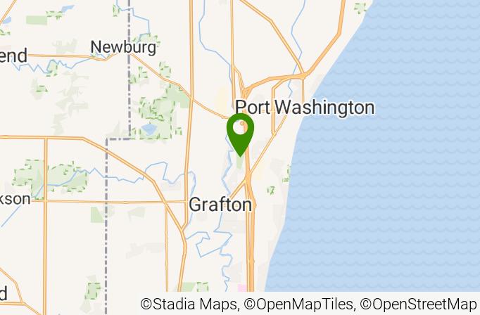 Fire Ridge Golf Club Map