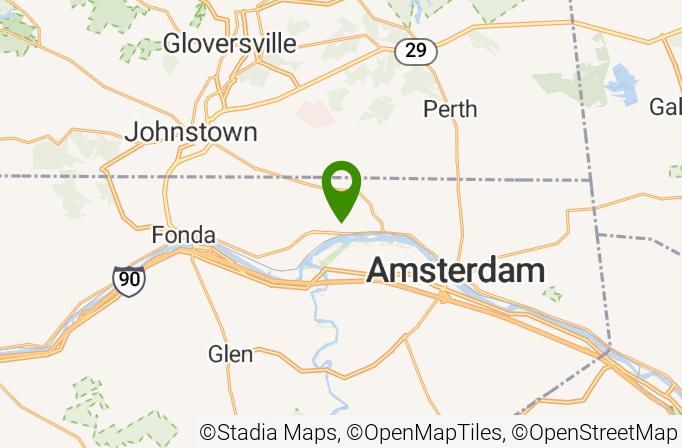 Rolling Hills Country Club Map