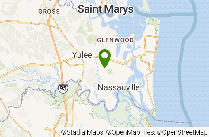 The Golf Club at North Hampton Map