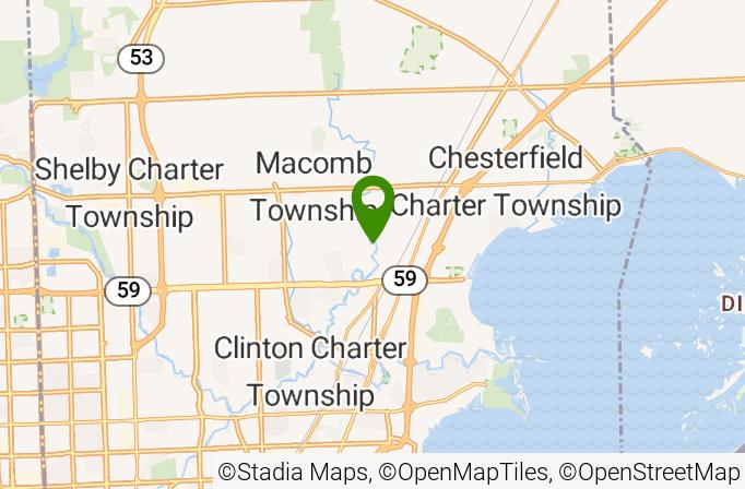 Bee Tee Golf Course Map