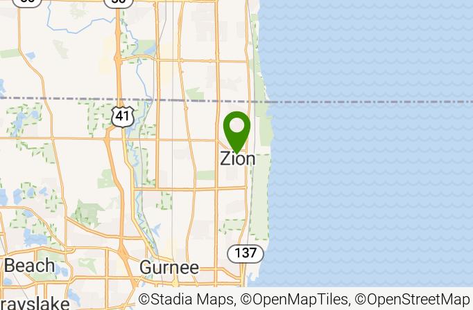 Shiloh Park Golf Course Map