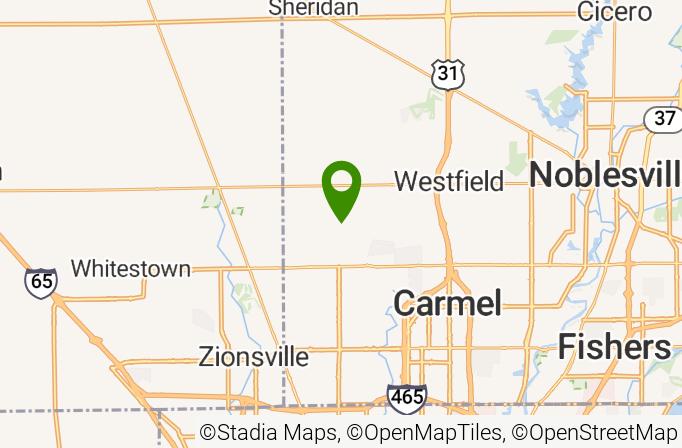 Wood Wind Golf Course Map