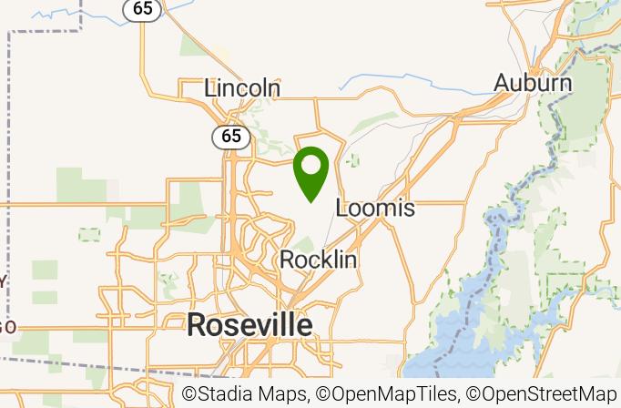 Whitney Oaks Golf Club Map