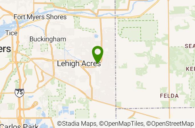 Lehigh Resort Club Map