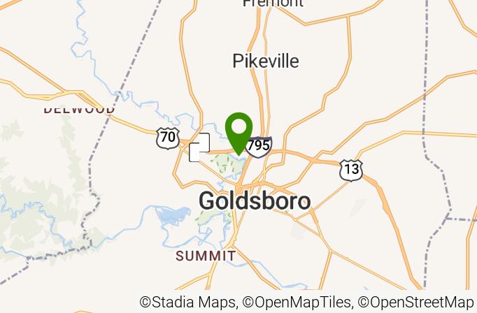 Lane Tree Golf Club Map