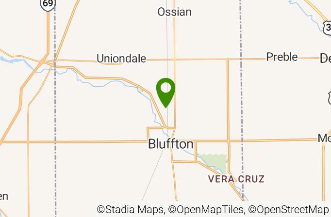 Timber Ridge Golf Course Map