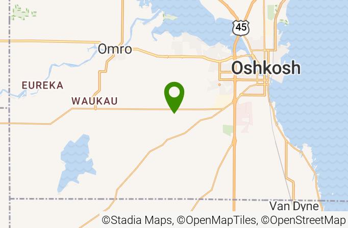 Utica Golf Course Map