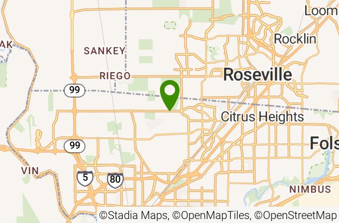 Cherry Island Golf Course Map