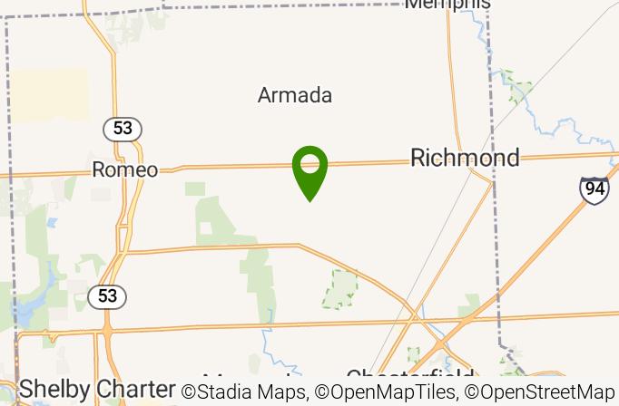 Timberwood Golf Club Map