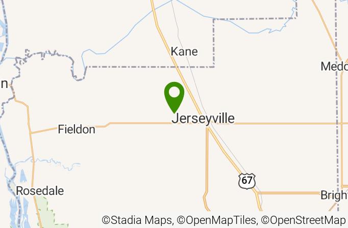 Wolves Crossing Golf Club Map