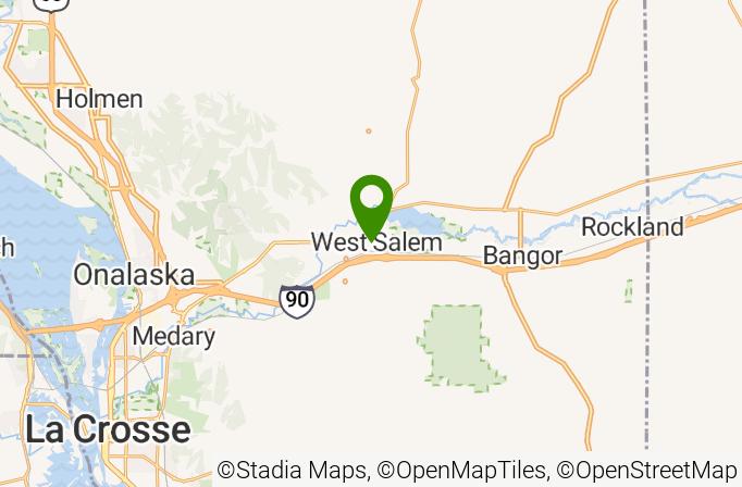 Spring Valley Country Club Map