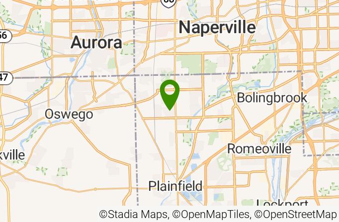 Tamarack Golf Club Map