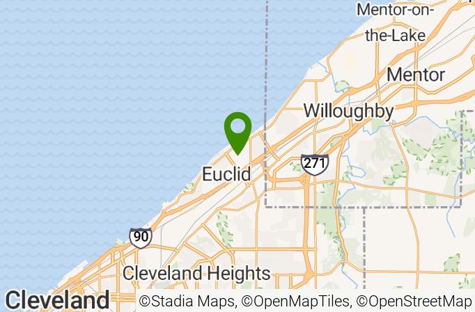 Briardale Greens Golf Course Map