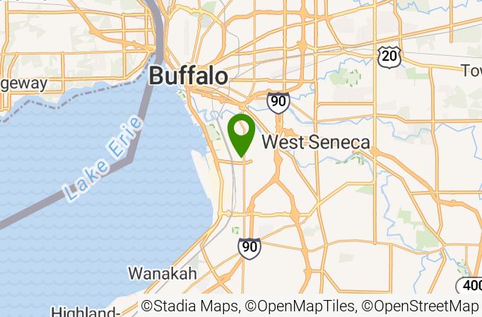 South Park Golf Course Map