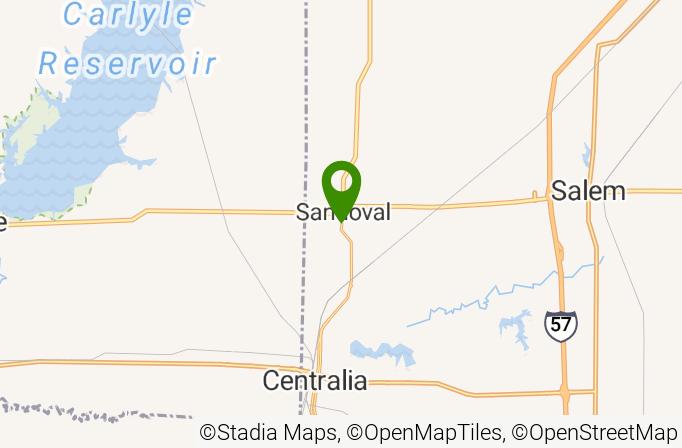 Colonial Golf Course Map