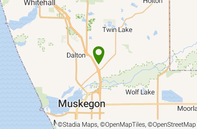 Chase Hammond Golf Club Map