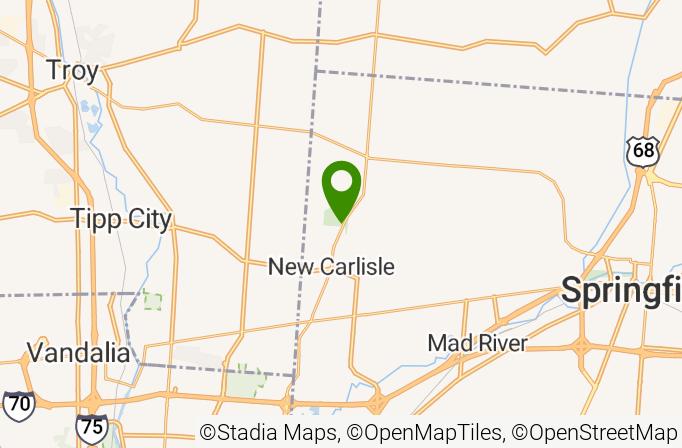 Sugar Isle Golf Course Map