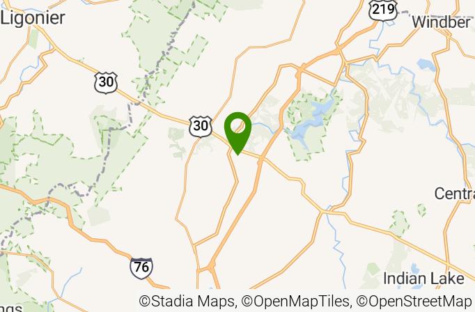 Oakbrook Golf Course Map