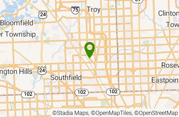 Optimal Wellness Family Chiropractic Map