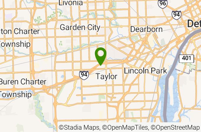 Taylor Meadows Golf Club Map