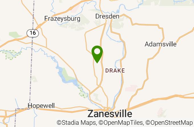 Vista Golf Course Map