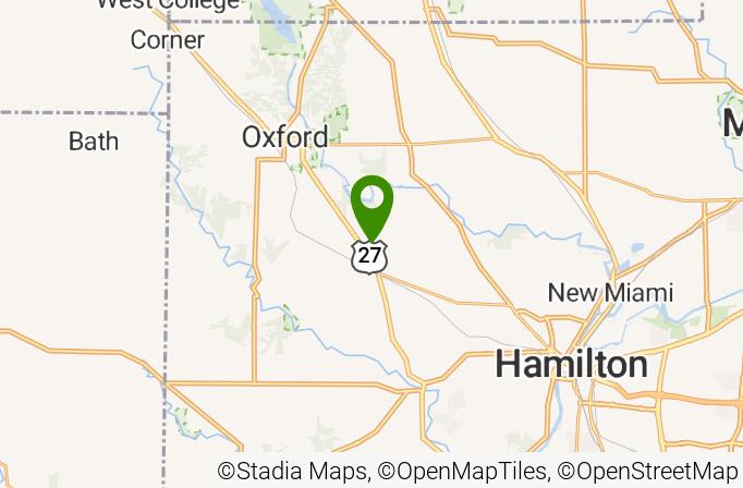 Indian Ridge Golf Club Map