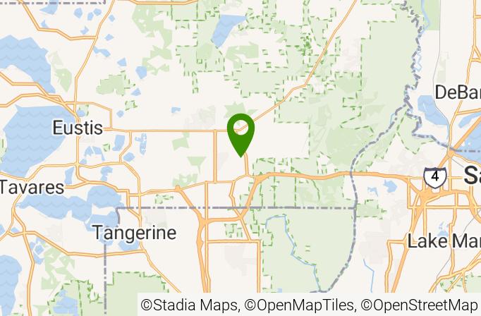 RedTail Golf Club Map