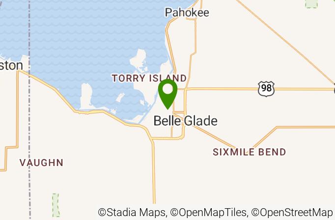 Sugar Cane Golf Club Map