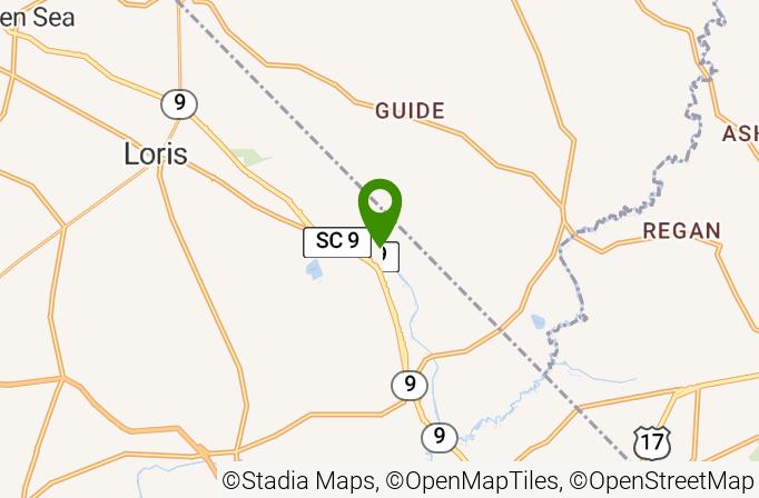 Black Bear Golf Club Map