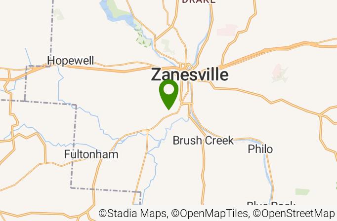 EagleSticks Golf Club Map