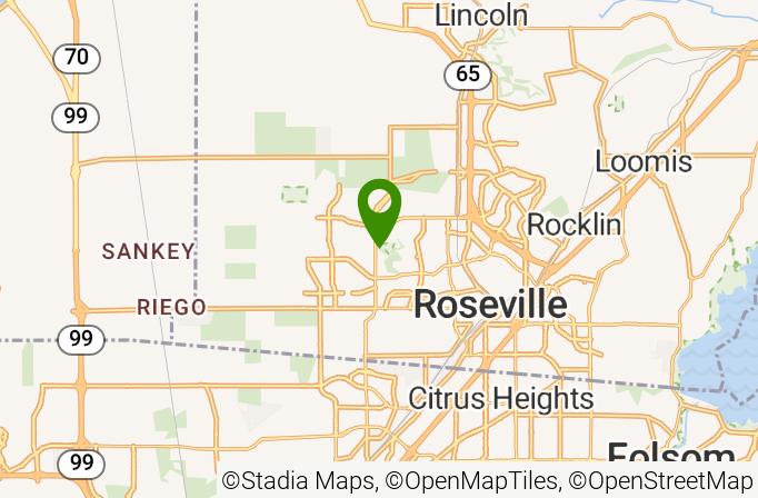North Golf Course Map